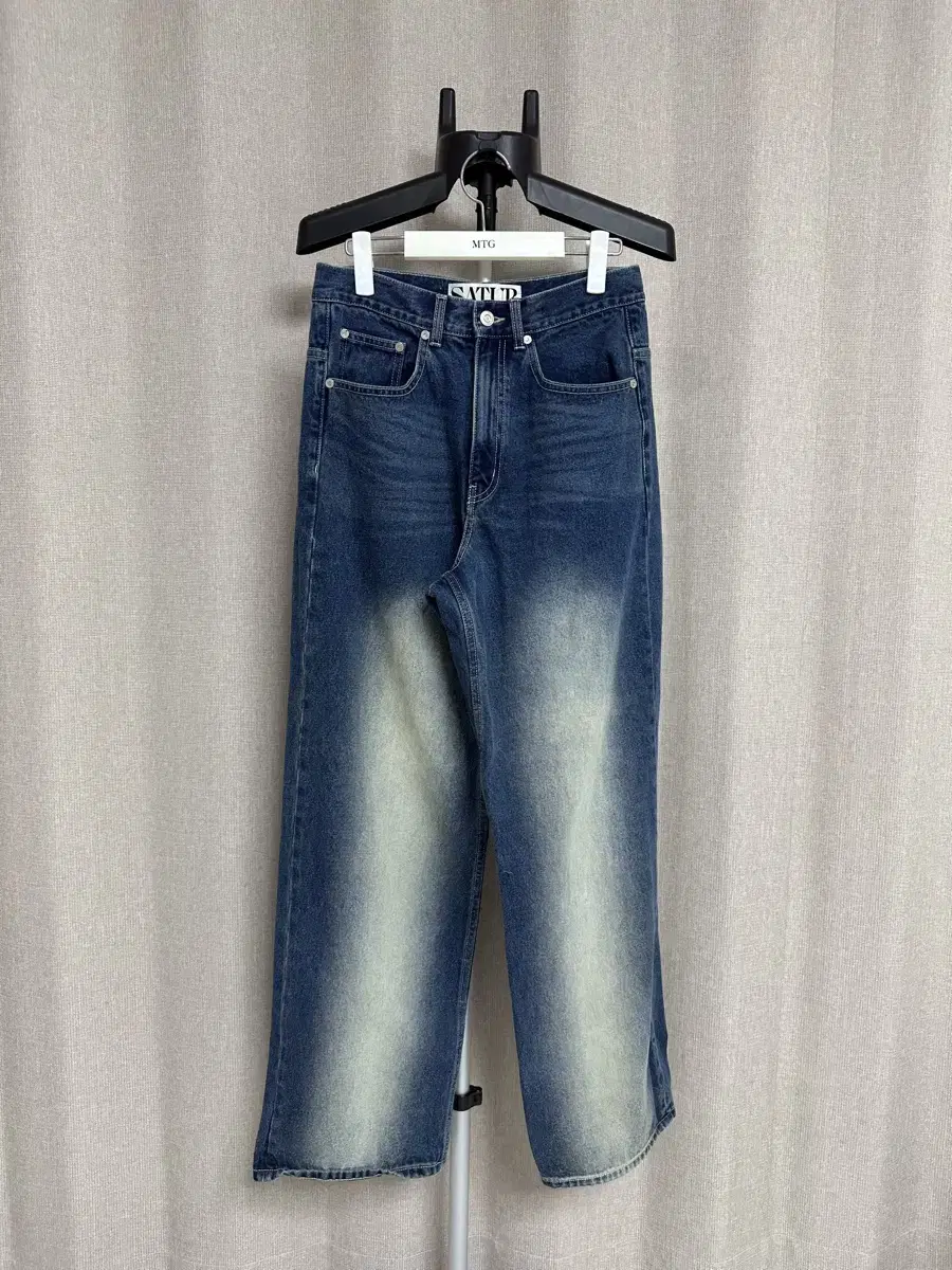 SATUR | 세터 (s) Satur Setter Brooklyn Newtro Wide Washed